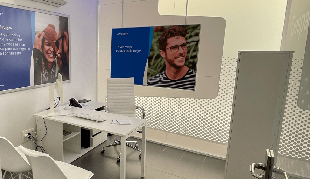 Obras vitaldent y reformas 5 min- Espacios de Trabajo del Futuro: Guía de Reformas de Oficinas Reformas de Oficinas