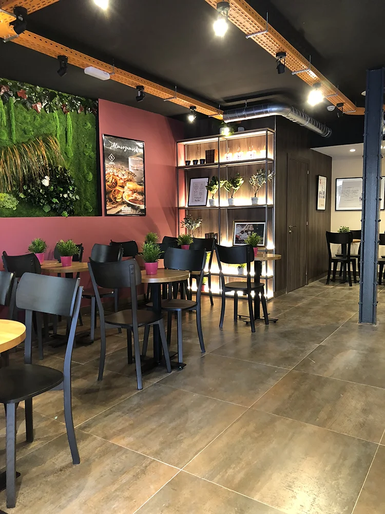 011 obras para franquicias de restaurantes gesforma reformas franquicias wearepleh- 10 Ideas de Decoración para Cafeterías Modernas que Sorprenderán a tus Clientes 011 obras para franquicias de restaurantes gesforma reformas franquicias wearepleh- 10 Ideas de Decoración para Cafeterías Modernas que Sorprenderán a tus Clientes