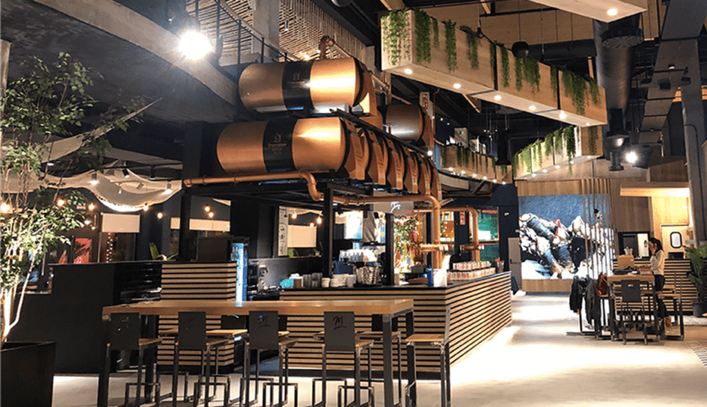 reformar tu restaurante