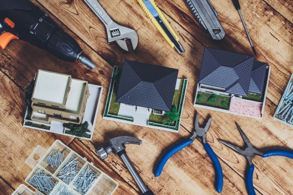 reformar un local antiguo